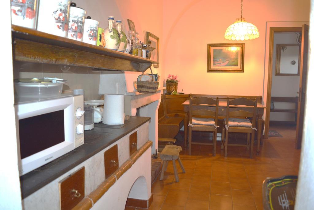 Apartament Casa Lia Arcola Zewnętrze zdjęcie